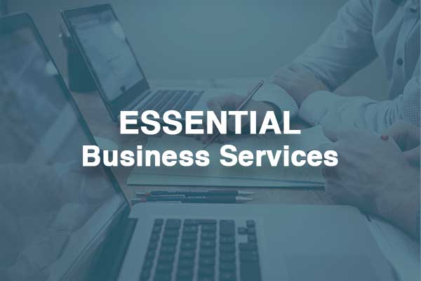 affinity group essential business